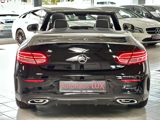 Mercedes-Benz C 200 AMG Line Cabriolet
