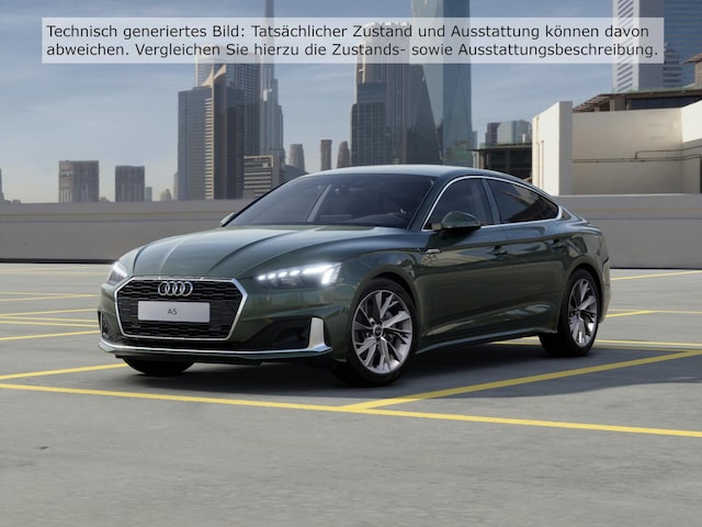 Audi A5 40 TFSI S-Tronic Sportback