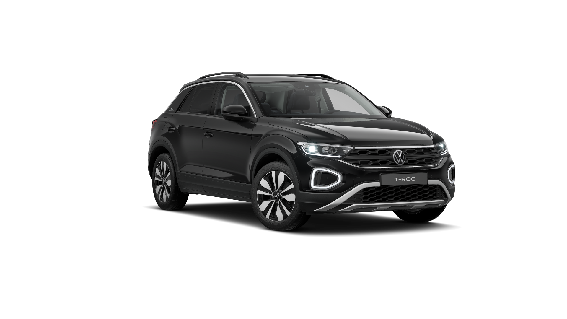 Volkswagen T-Roc 1.5 TSI