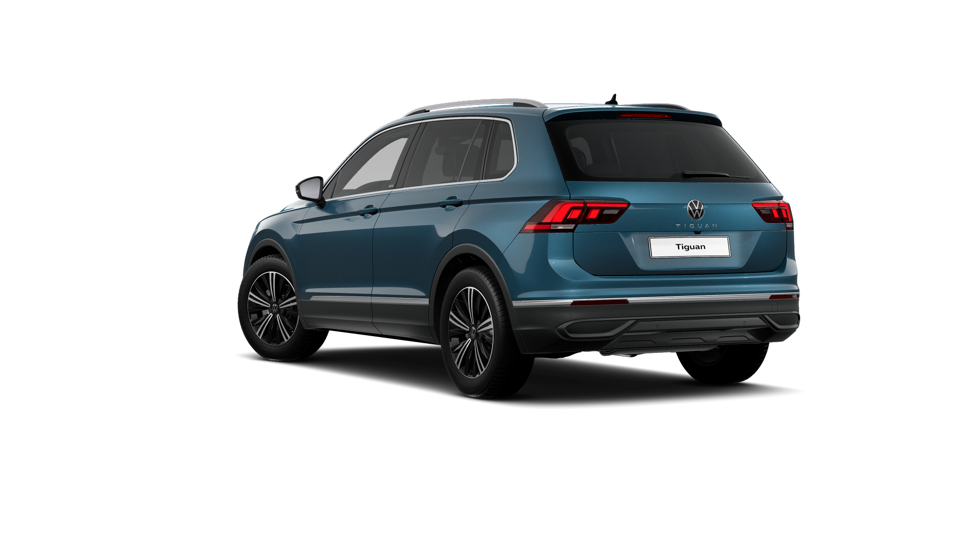 Volkswagen Tiguan 1.5 TSI Move