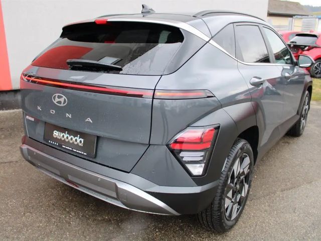 Hyundai Kona 1.6 2WD T-GDi