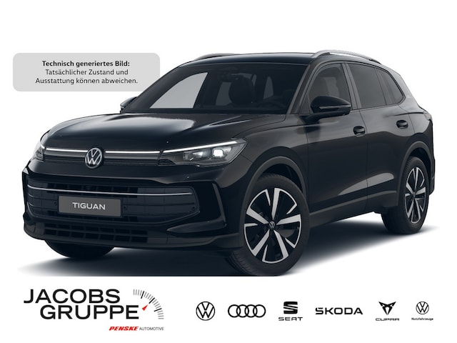 Volkswagen Tiguan 2.0 TDI DSG