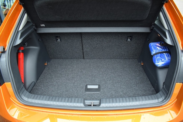 Skoda Fabia 1.0 TSI Selection