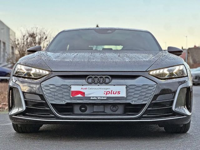 Audi e-tron GT Quattro