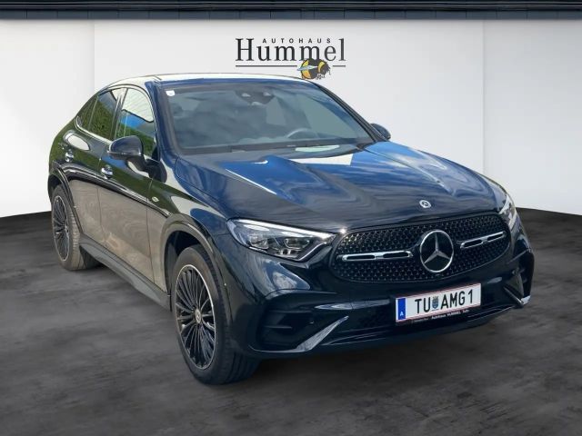 Mercedes-Benz GLC 300 4MATIC Coupé