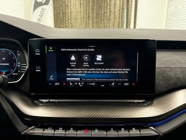 Skoda Octavia Combi RS iV