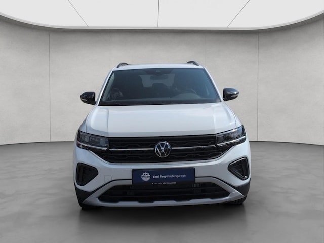 Volkswagen T-Cross 1.0 TSI