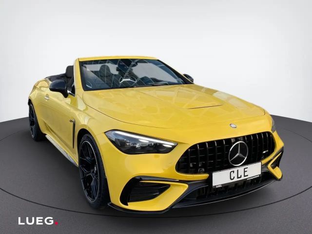 Mercedes-Benz AMG CLE 4MATIC