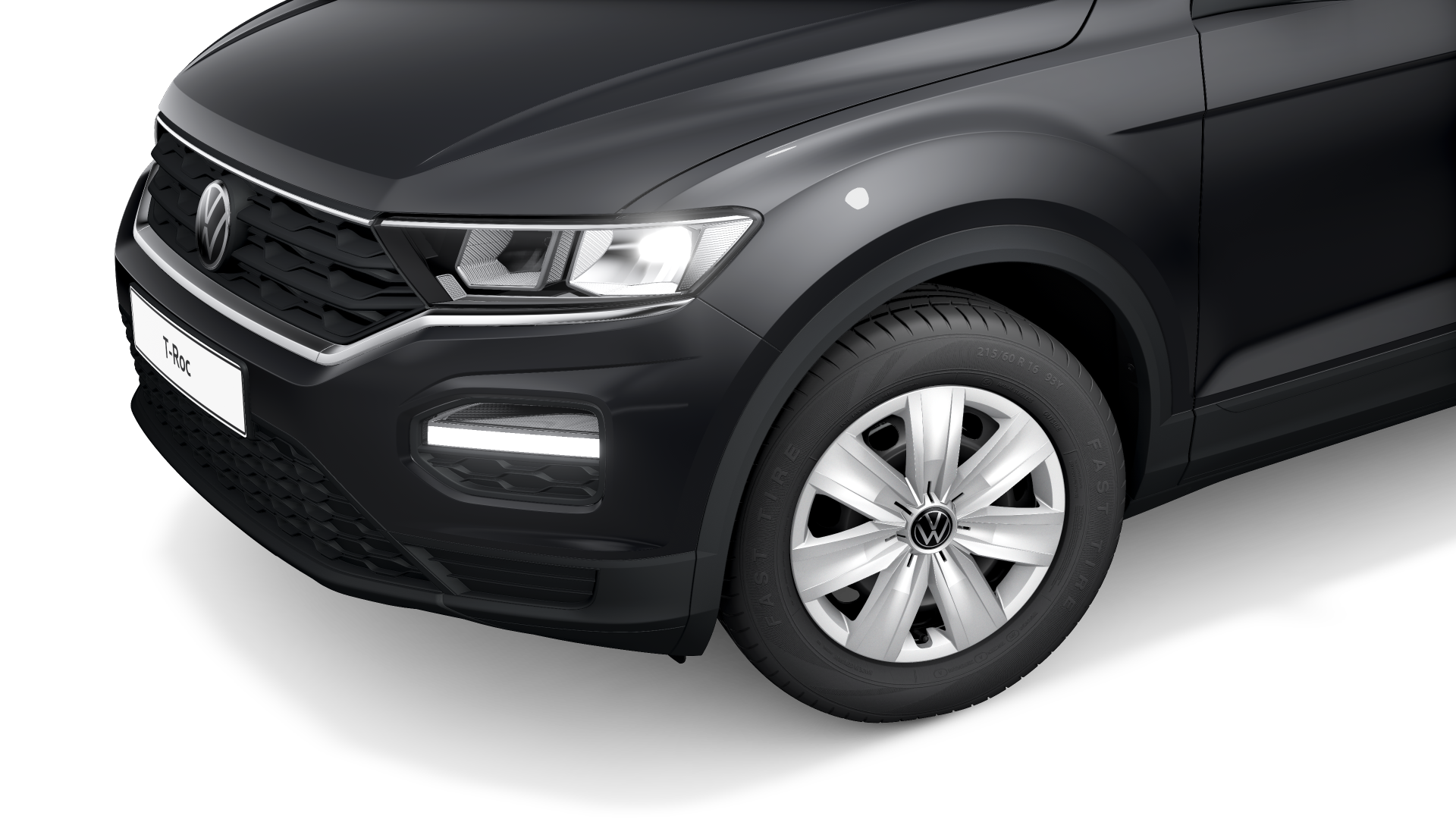 Volkswagen T-Roc 1.0 TSI