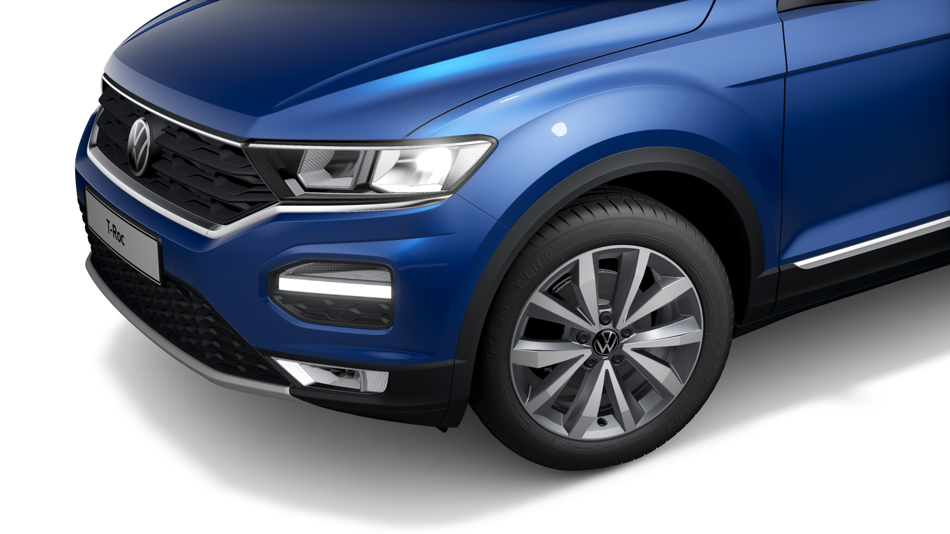 Volkswagen T-Roc Style