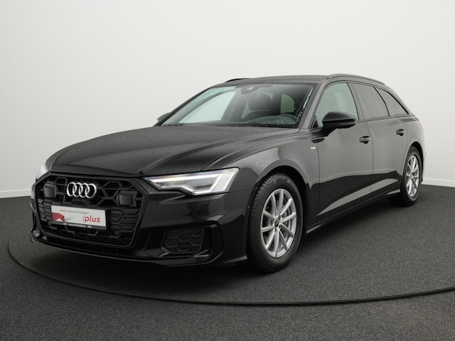 Audi A6 40 TDI Avant S-Line S-Tronic