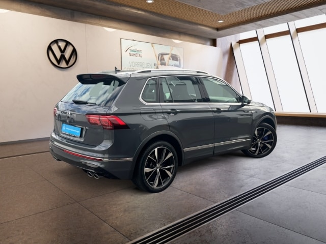 Volkswagen Tiguan 2.0 TSI 4Motion