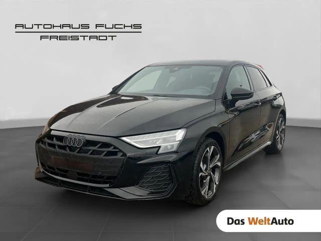 Audi A3 30 TFSI S-Line Sedan