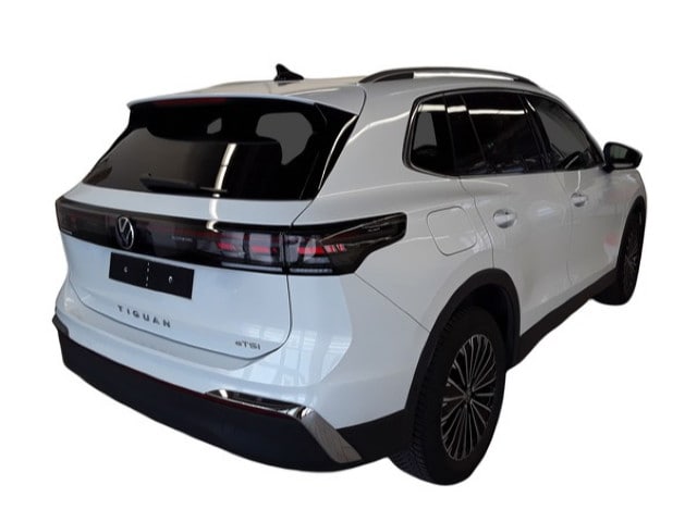 Volkswagen Tiguan 2.0 TDI DSG Elegance Elegance