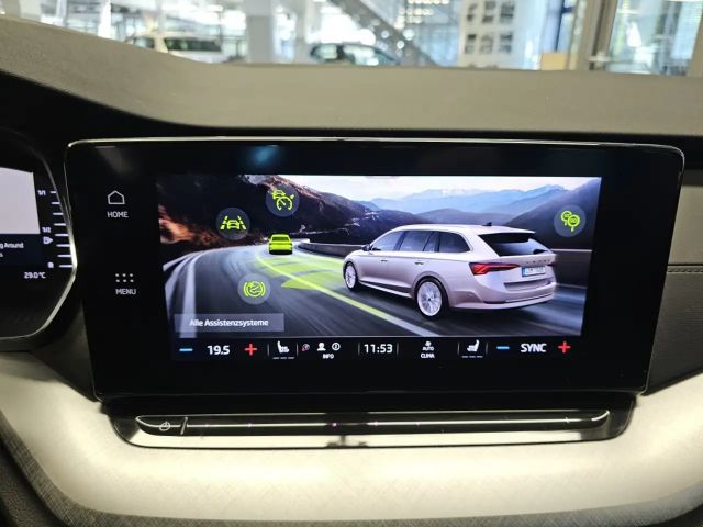 Skoda Octavia Ambition