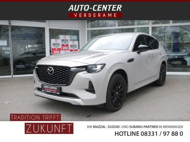 Mazda CX-60 4WD Homura e-Skyactiv