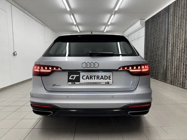 Audi A4 40 TDI Avant S-Tronic