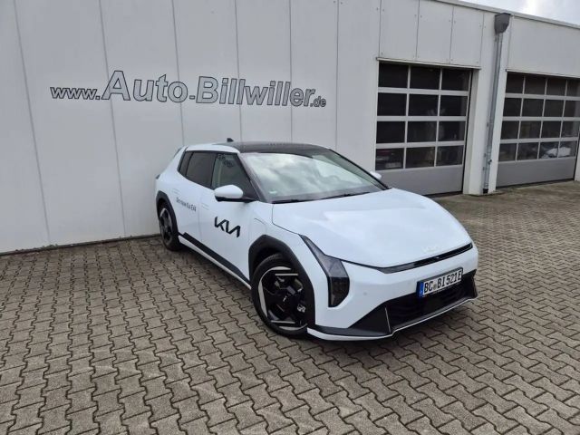 Kia EV4 81.4 kWh Earth