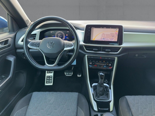 Volkswagen T-Roc 1.5 TSI Cabriolet DSG