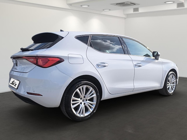 Seat Leon 1.0 eTSI *PARKSENSOR*LED*SITZH*