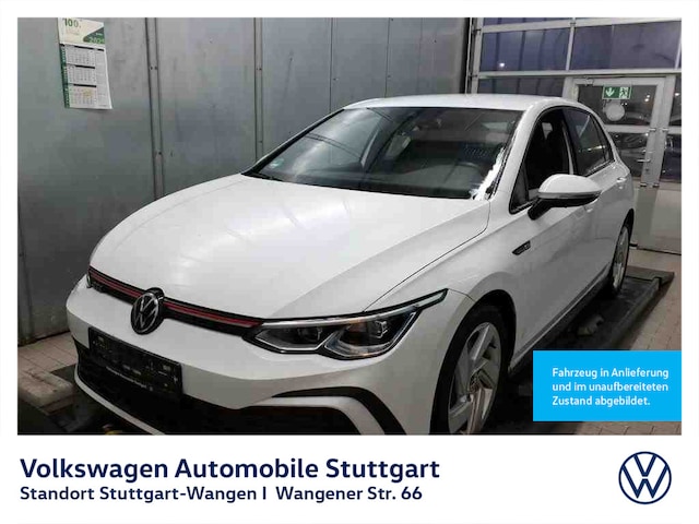 Volkswagen Golf 2.0 TSI DSG GTI