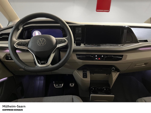 Volkswagen Multivan Lang