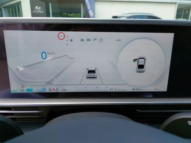 Hyundai IONIQ 6 IONIQ 6 BLACK Edition 77,4 kWh i65c1