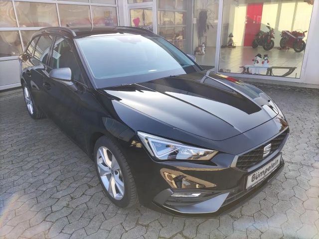 Seat Leon FR-lijn Sportstourer