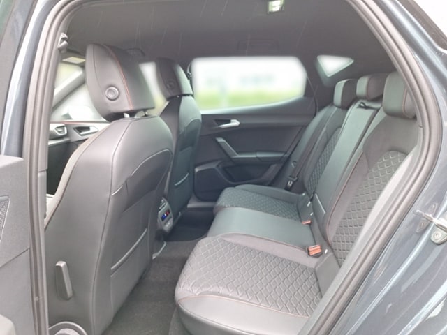 Seat Leon 1.5 eTSI DSG