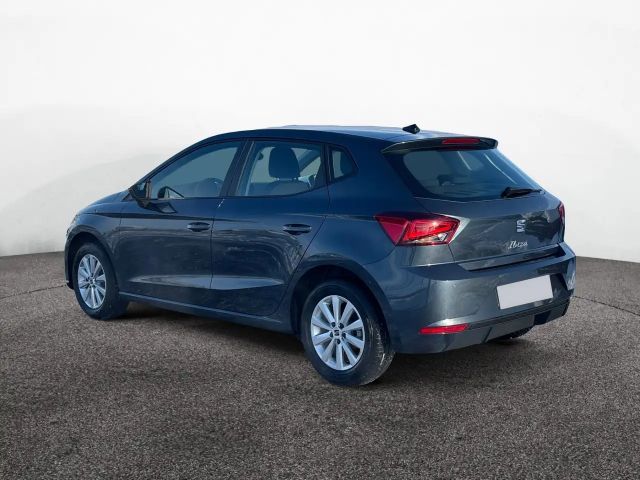 Seat Ibiza DSG Style