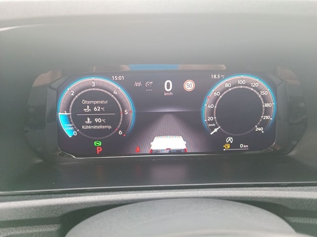 Volkswagen Caddy 2.0 TDI BMT DSG