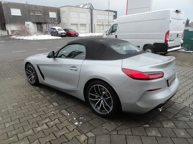 BMW Z4 Cabrio Roadster Sport Line sDrive