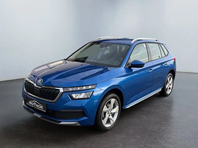 Skoda Kamiq 1.0 TSI Style Style