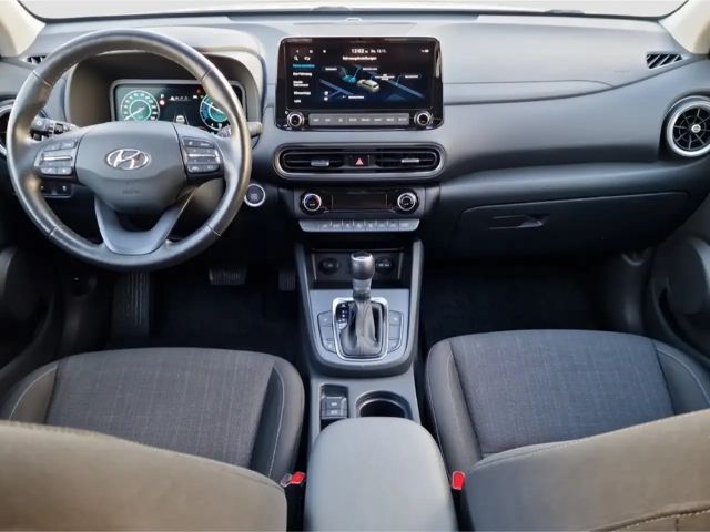 Hyundai Kona 1.6 Hybrid