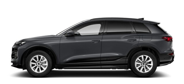 Audi Q6 e-tron SUV e-tron Audi Q6 SUV e-tron