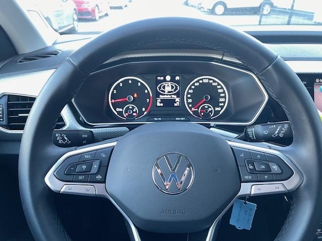 Volkswagen T-Cross 1.0 TSI Move