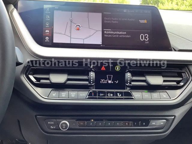 BMW 118 118i M-Sport Sedan