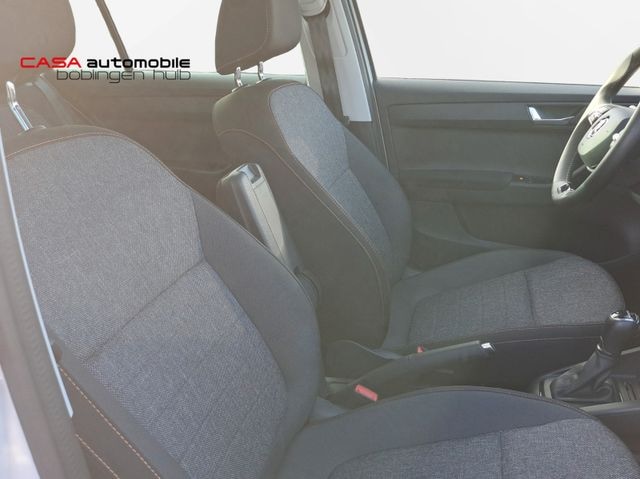 Skoda Fabia 1.0 TSI Best Clever Combi