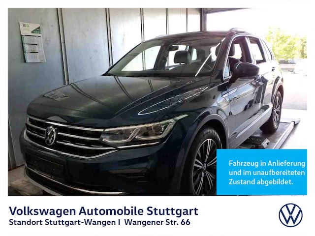 Volkswagen Tiguan 2.0 TDI DSG Elegance Elegance