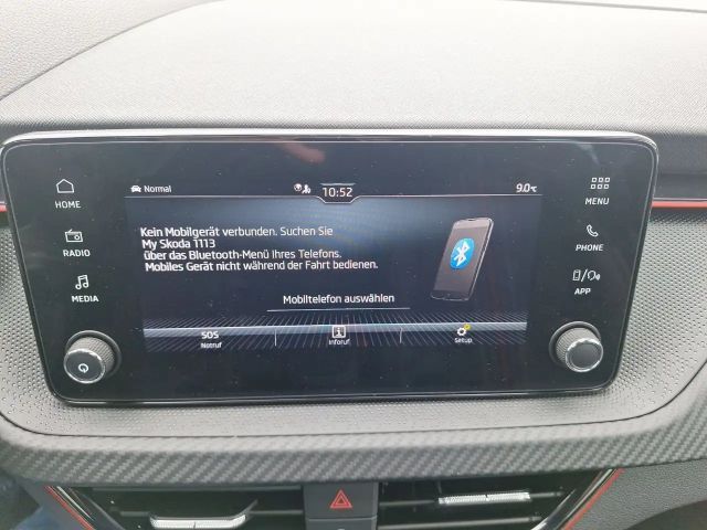 Skoda Kamiq 1.0 TSI Monte Carlo