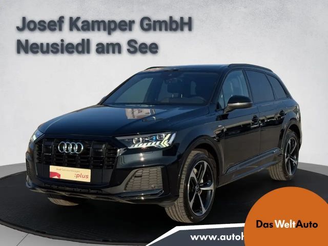 Audi Q7 50 TDI Quattro S-Line