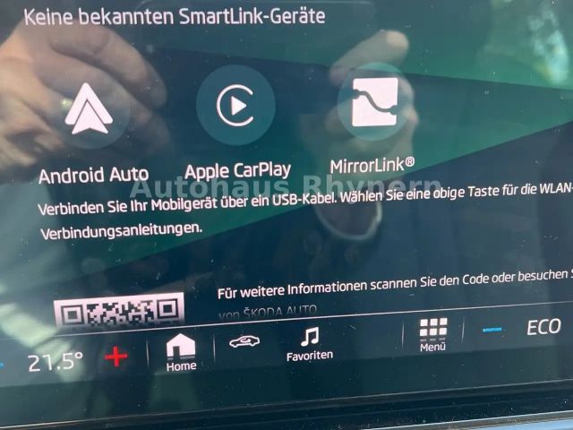 Skoda Enyaq Loft iV 50