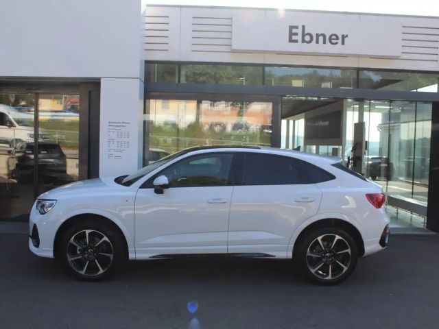 Audi Q3 35 TDI