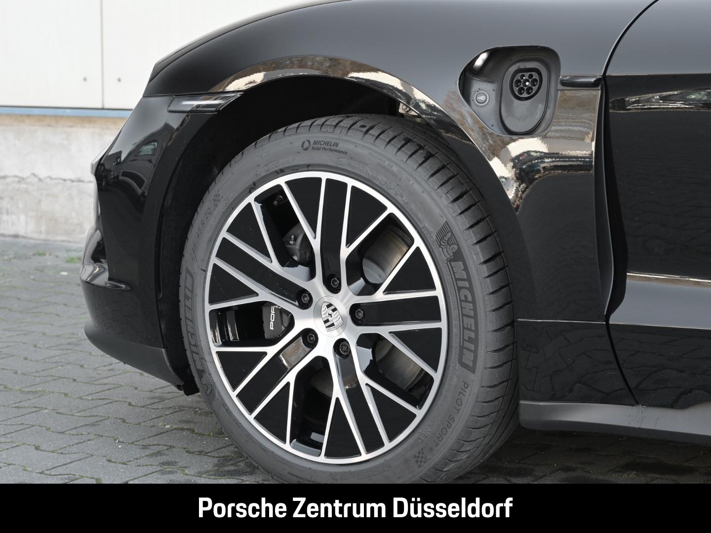 Porsche Taycan Sport Turismo