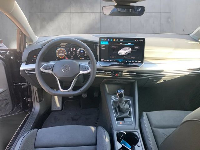 Volkswagen Golf Rabbit TSI