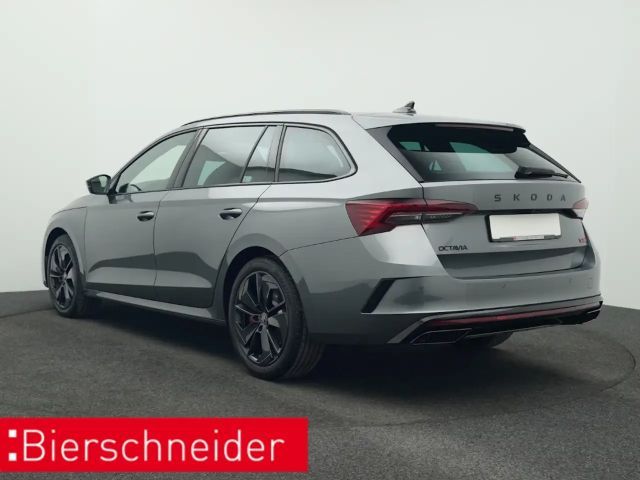 Skoda Octavia 2.0 TSI Combi RS