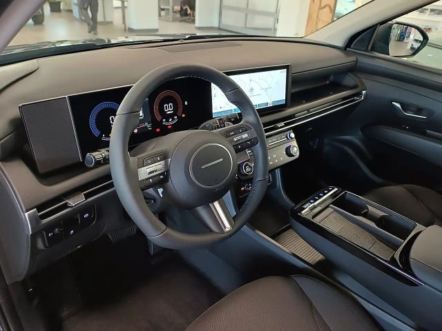 Hyundai Tucson 2WD Go! T-GDi