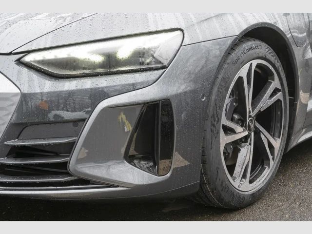 Audi e-tron GT Quattro