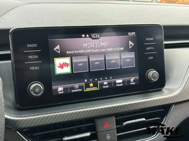 Skoda Kamiq 1.5 TSI Monte Carlo