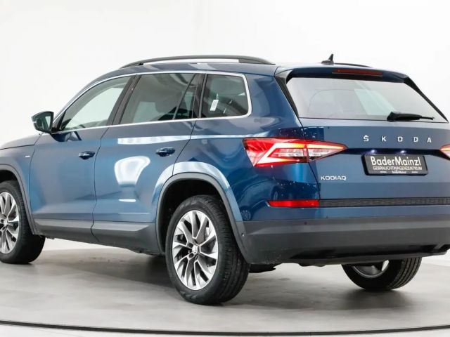 Skoda Kodiaq 1.5 TSI Clever